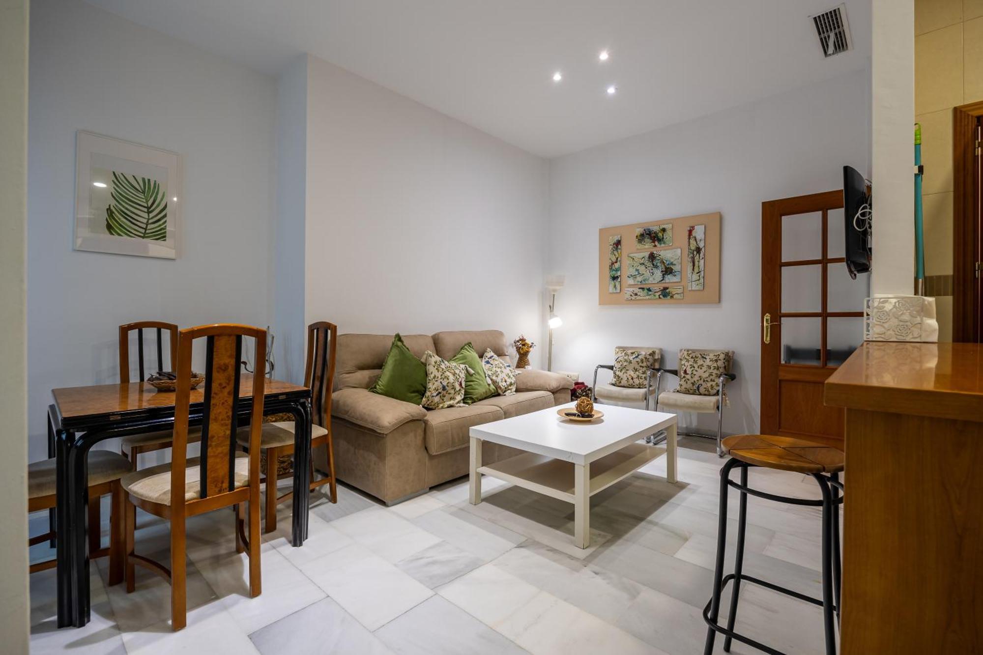 Vivienda Senorial Centro Cordoba Apartment Ngoại thất bức ảnh