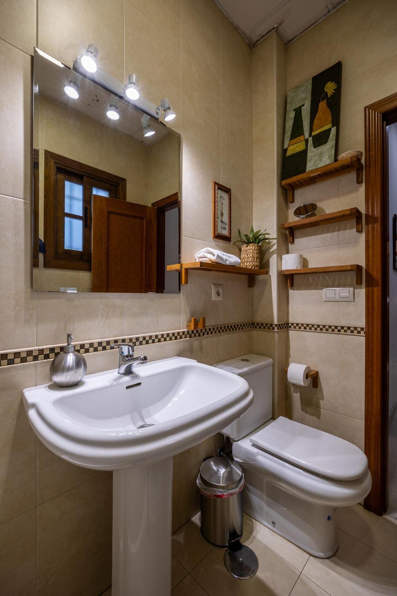 Vivienda Senorial Centro Cordoba Apartment Ngoại thất bức ảnh