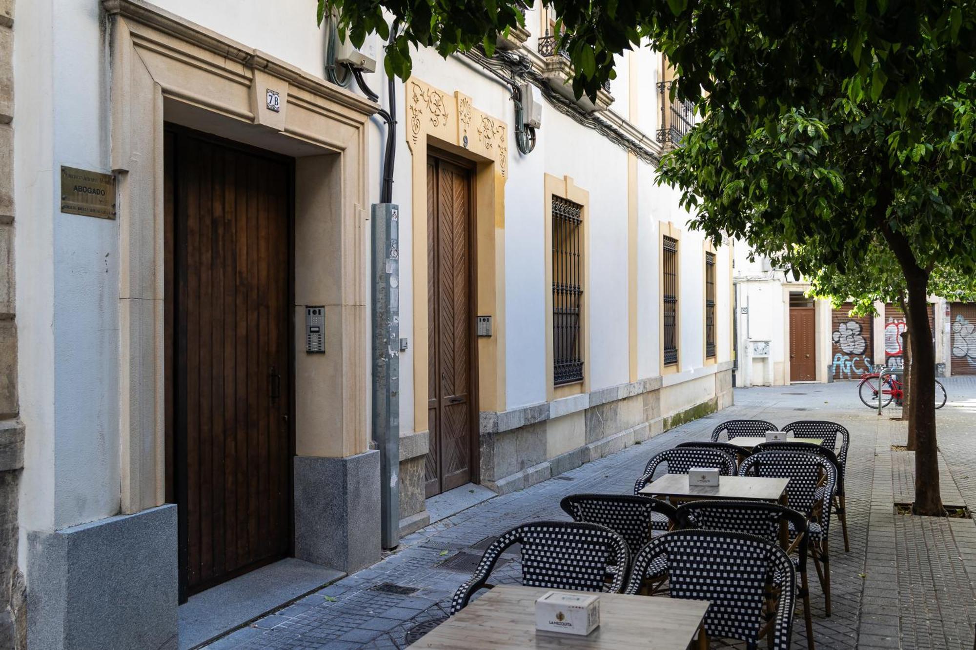 Vivienda Senorial Centro Cordoba Apartment Ngoại thất bức ảnh