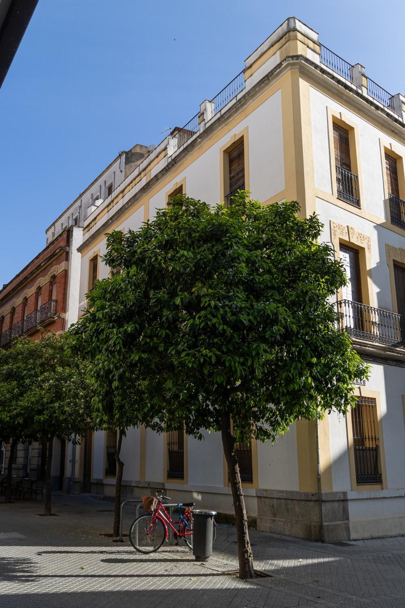 Vivienda Senorial Centro Cordoba Apartment Ngoại thất bức ảnh