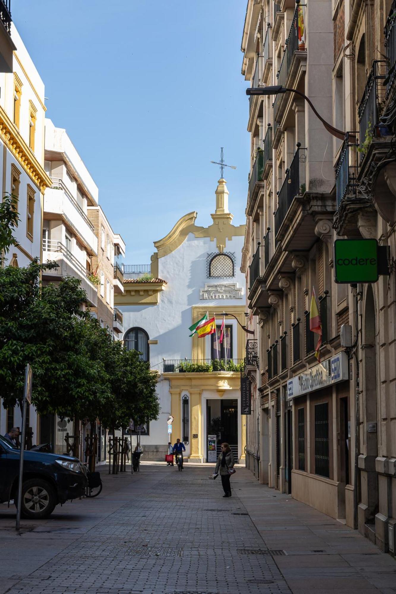 Vivienda Senorial Centro Cordoba Apartment Ngoại thất bức ảnh