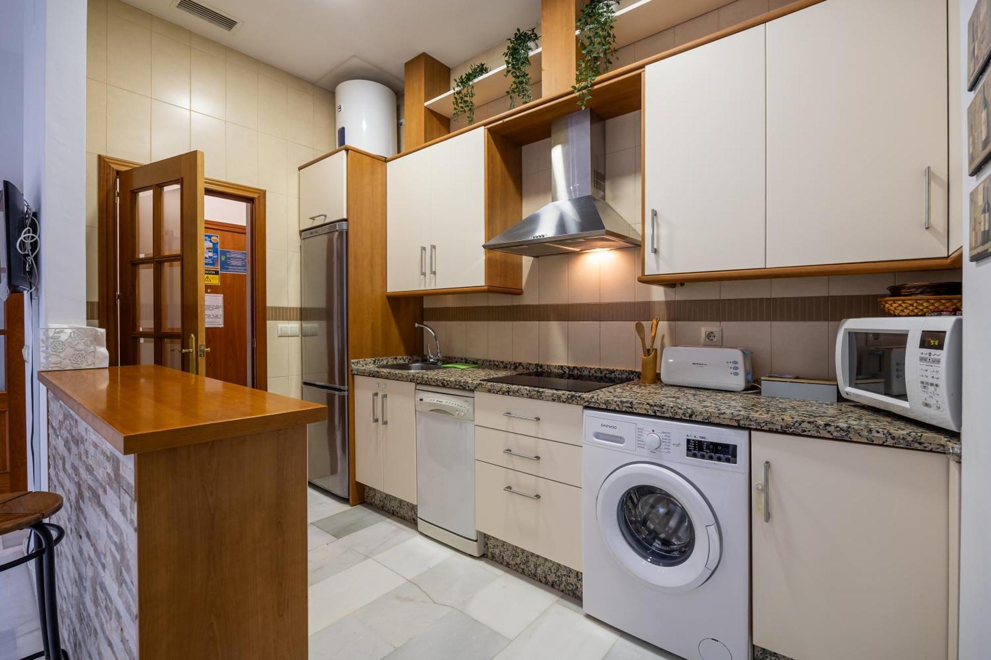Vivienda Senorial Centro Cordoba Apartment Ngoại thất bức ảnh