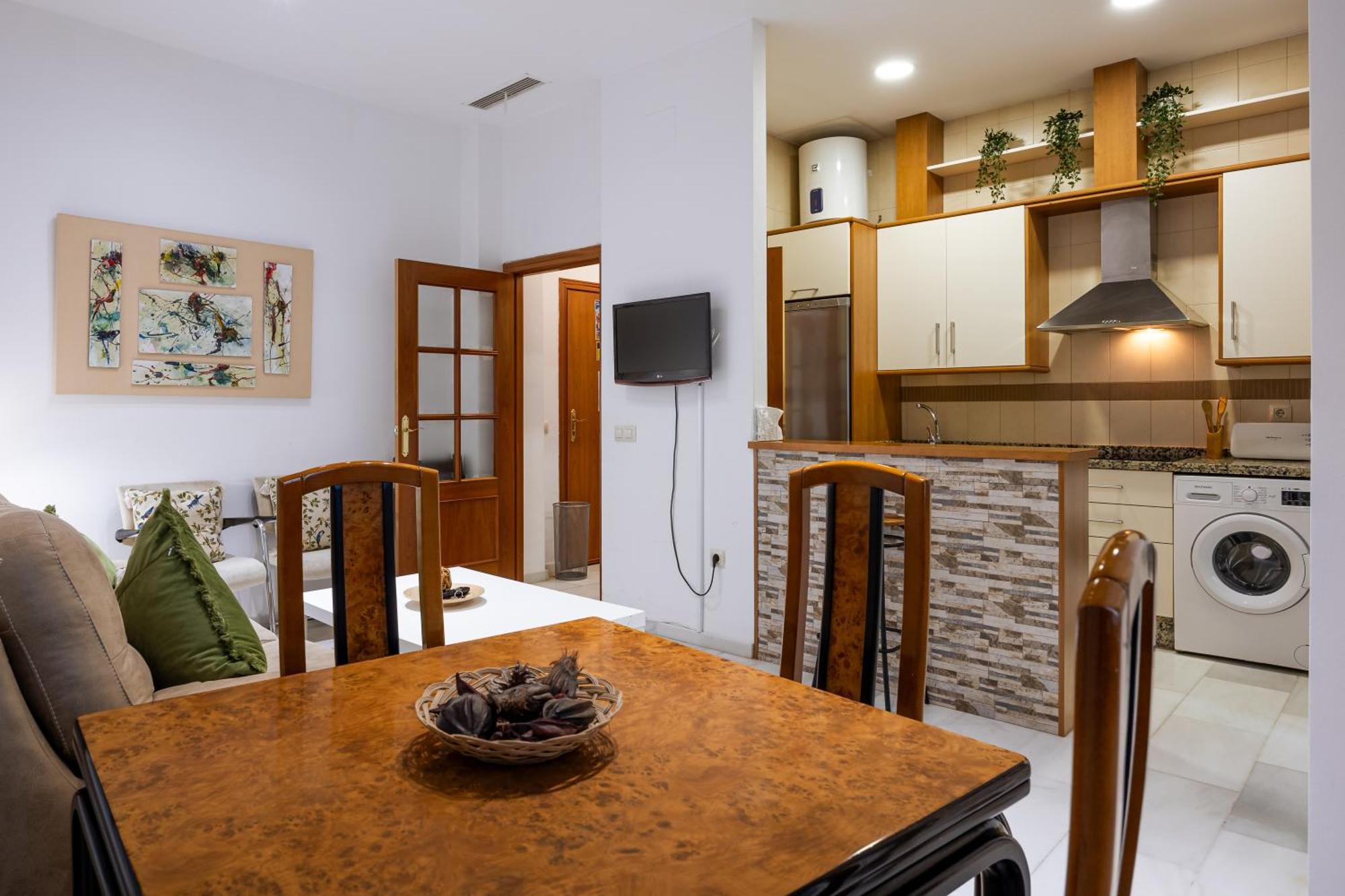 Vivienda Senorial Centro Cordoba Apartment Ngoại thất bức ảnh