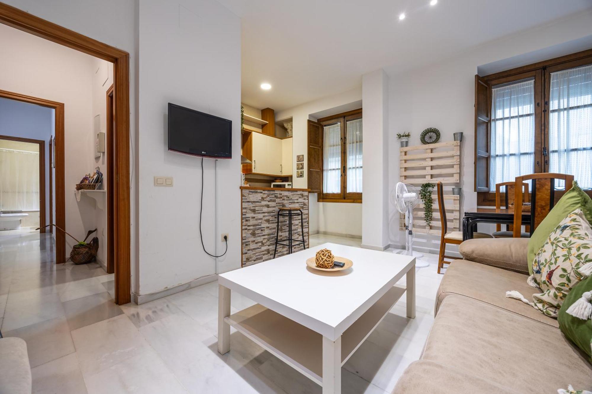 Vivienda Senorial Centro Cordoba Apartment Ngoại thất bức ảnh