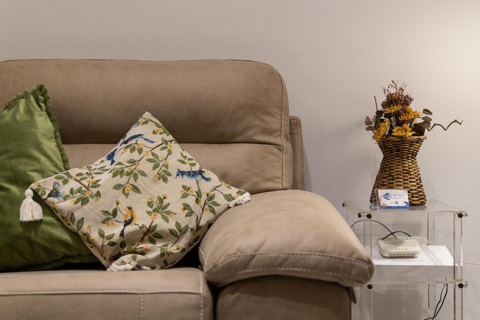 Vivienda Senorial Centro Cordoba Apartment Ngoại thất bức ảnh