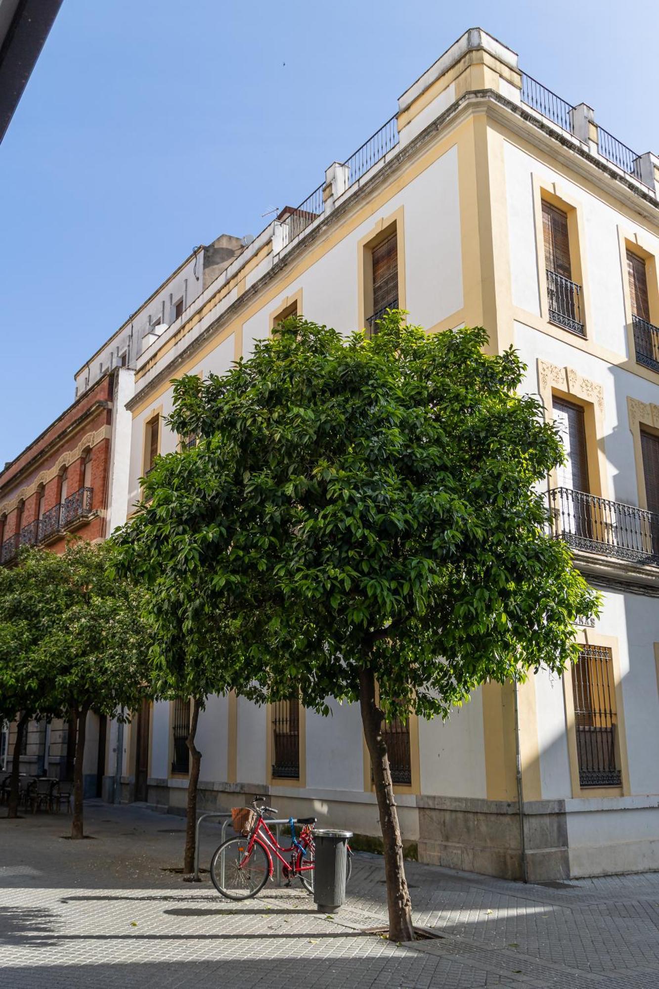 Vivienda Senorial Centro Cordoba Apartment Ngoại thất bức ảnh