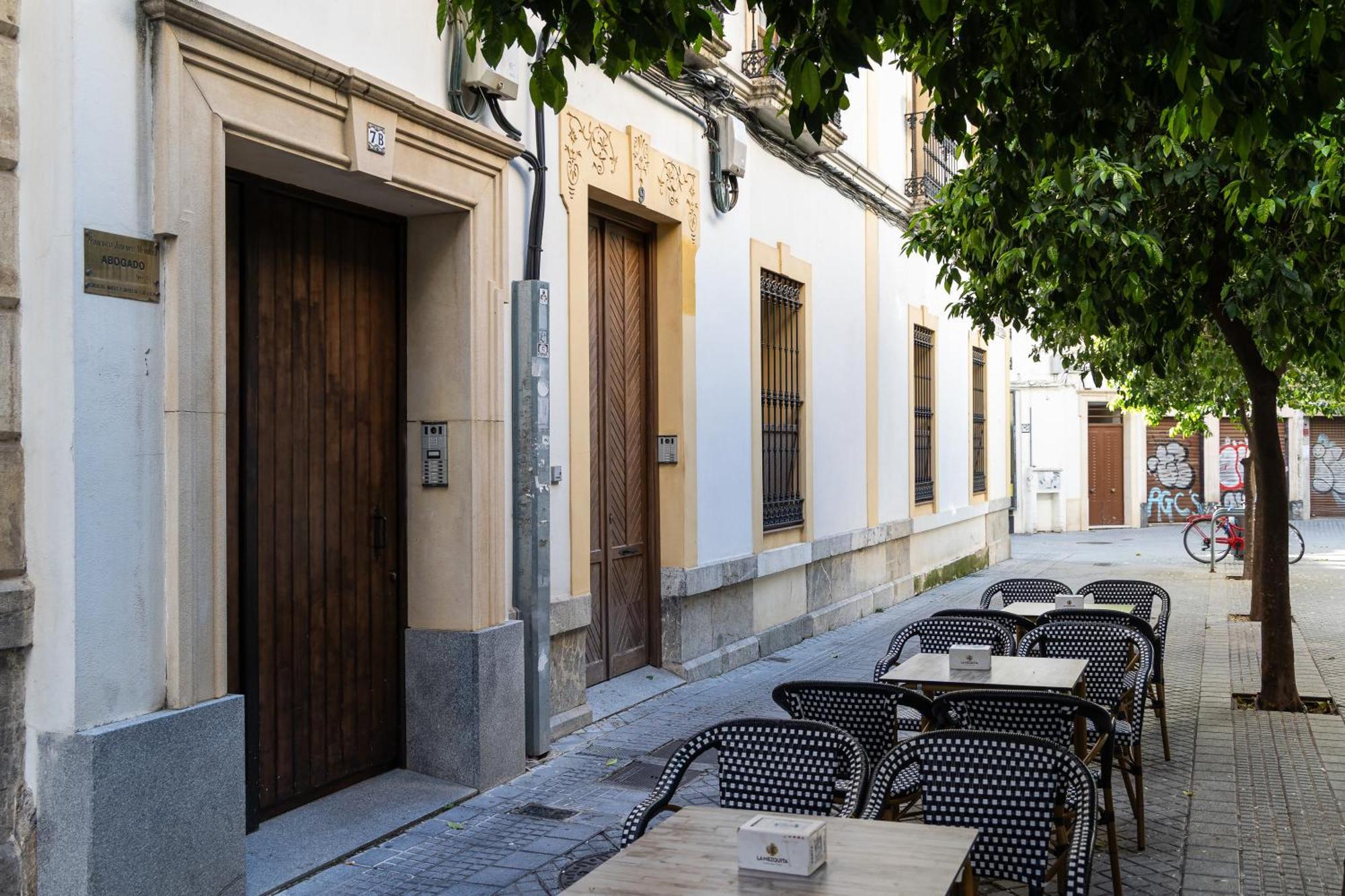 Vivienda Senorial Centro Cordoba Apartment Ngoại thất bức ảnh